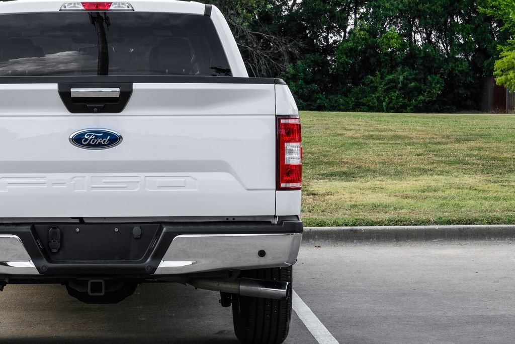 Used 2019 Ford F150 XLT w/ Equipment Group 301A Mid RWD image 42