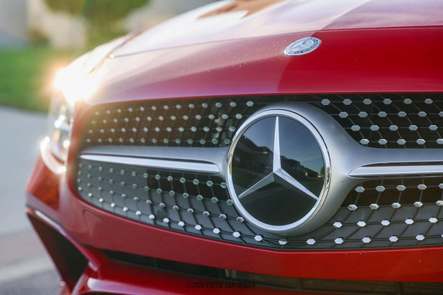 Used 2017 Mercedes-Benz SL 450 image 56