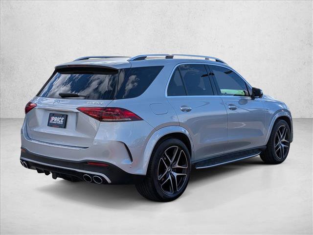 Used 2023 Mercedes-Benz GLE 53 AMG 4MATIC image 5