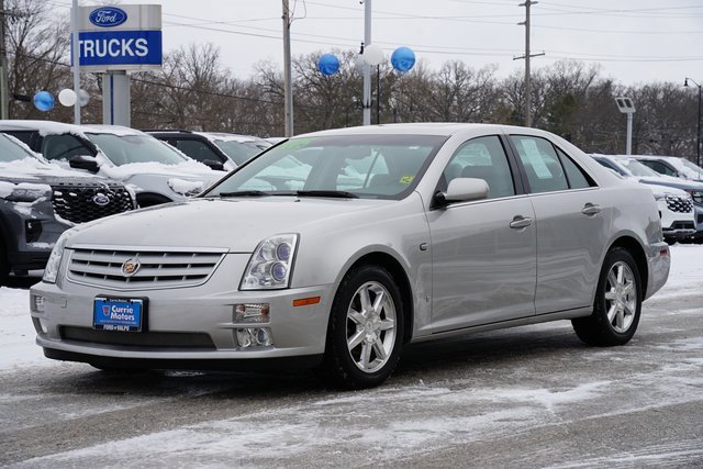 Used 2006 Cadillac STS V6 w/ Preferred Equipment Group image 3