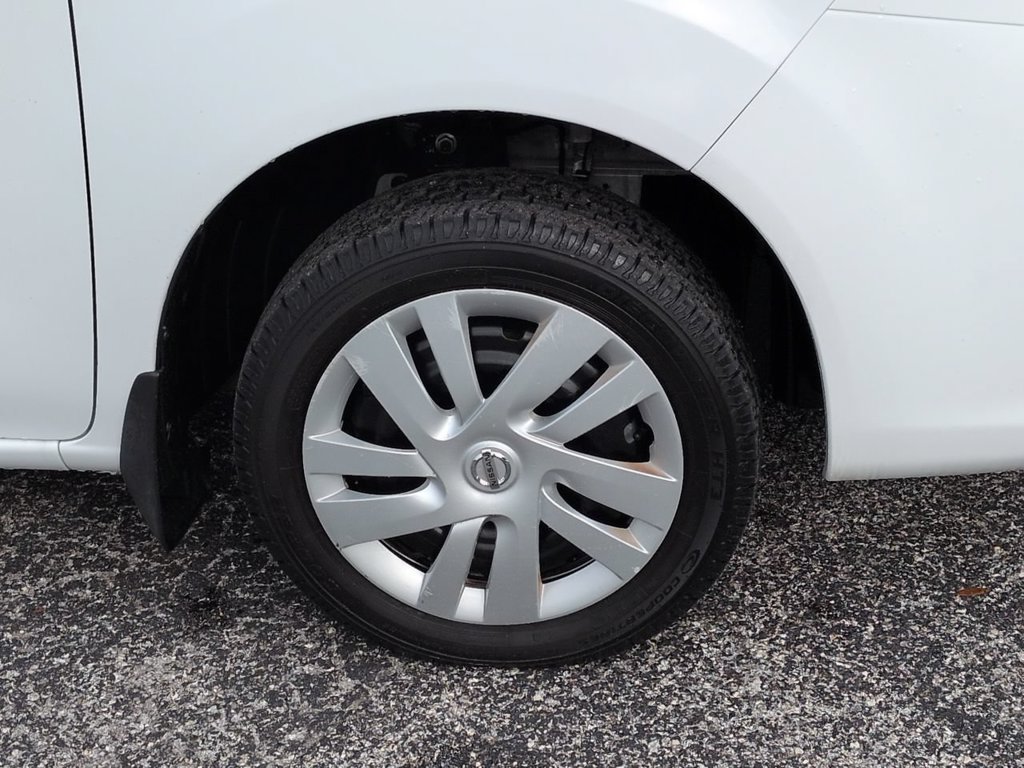 Used 2021 Nissan NV200 SV w/ Sliding Door Glass Package FWD image 11