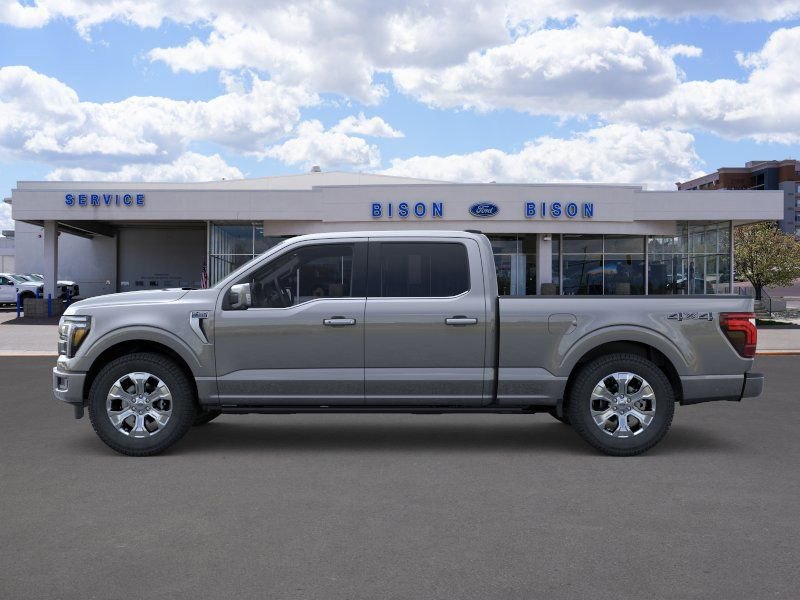 New 2026 Ford F150 Platinum AWD/4WD image 3