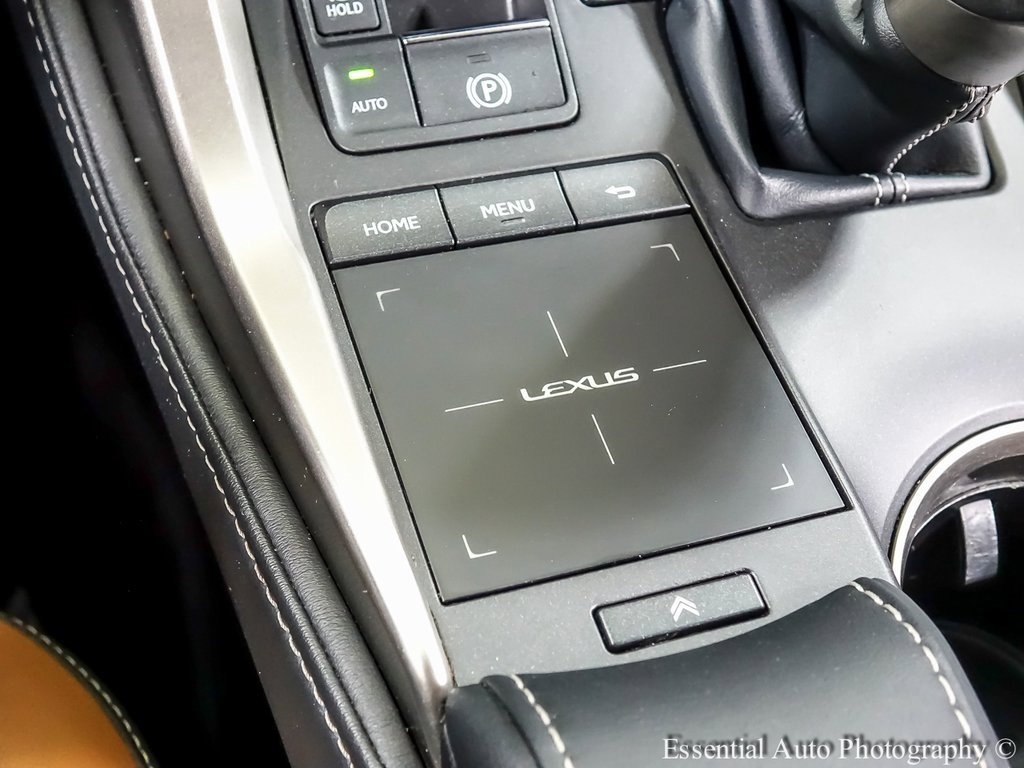 Used 2018 Lexus NX 300 FWD image 19