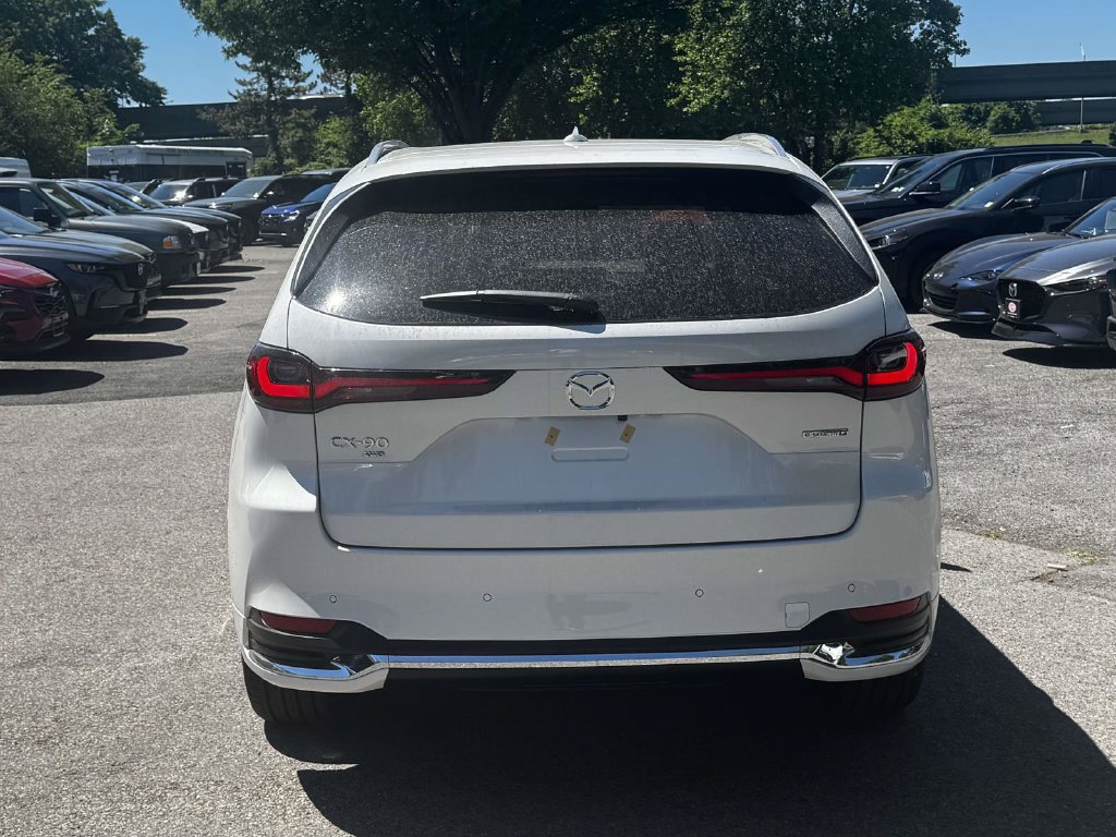 New 2026 MAZDA CX-90 3.3 Turbo S w/ Premium Plus AWD/4WD image 6