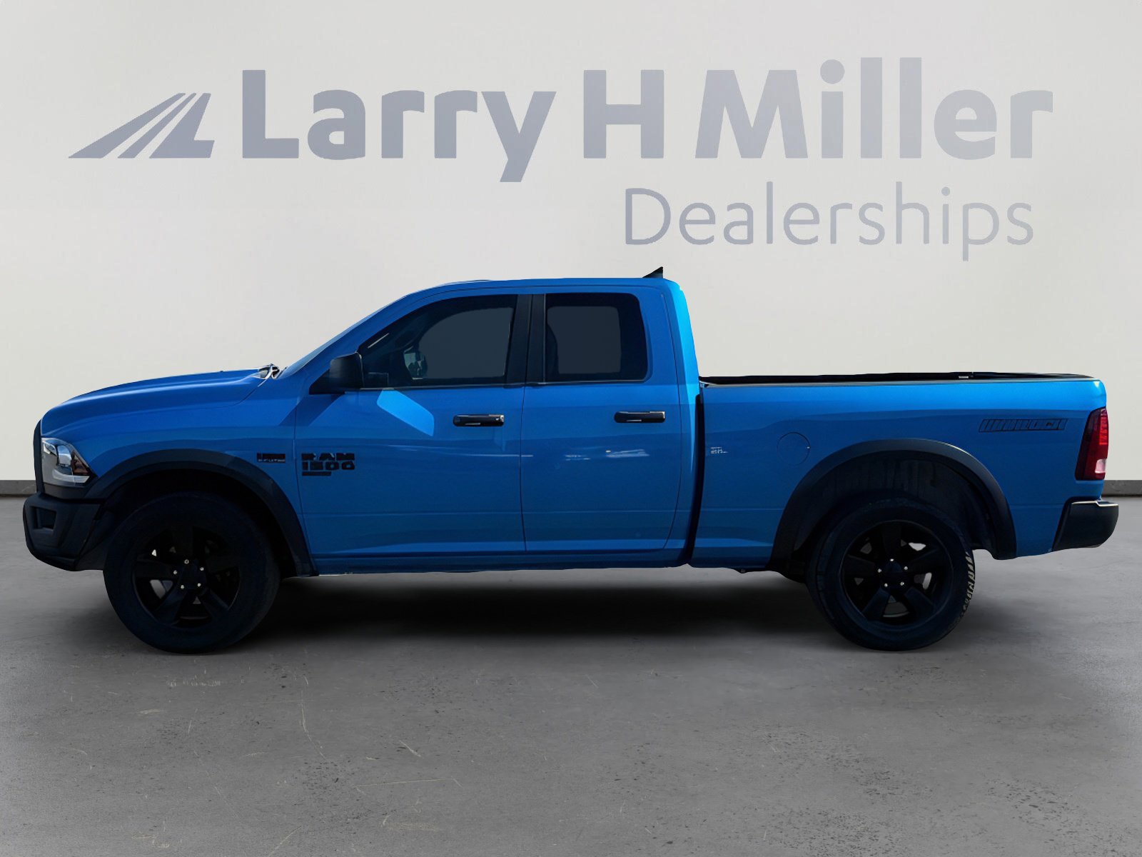 Used 2020 RAM 1500 Classic Warlock w/ Electronics Group image 3