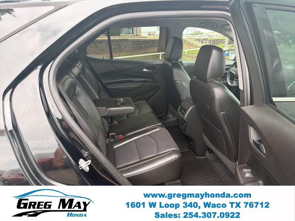 Used 2019 Chevrolet Equinox Premier FWD image 27