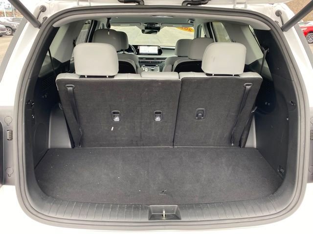 Used 2025 Hyundai Palisade SEL FWD image 20