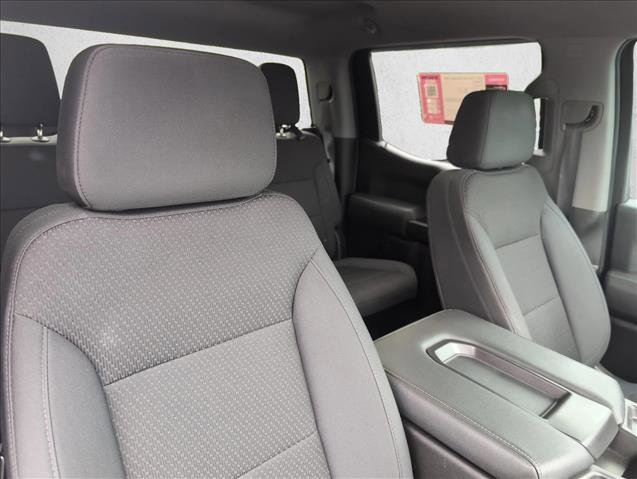 Used 2021 Chevrolet Silverado 1500 Custom RWD image 24