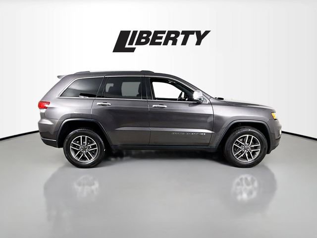 Used 2021 Jeep Grand Cherokee Limited image 8