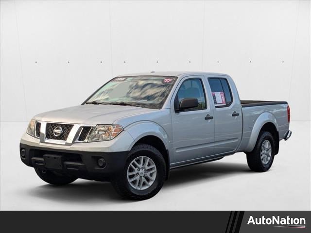 Used 2017 Nissan Frontier SV
