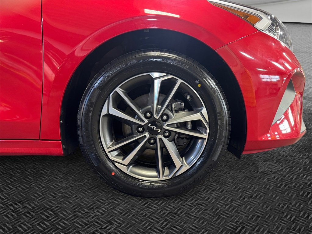 Certified 2024 Kia Forte LXS image 11