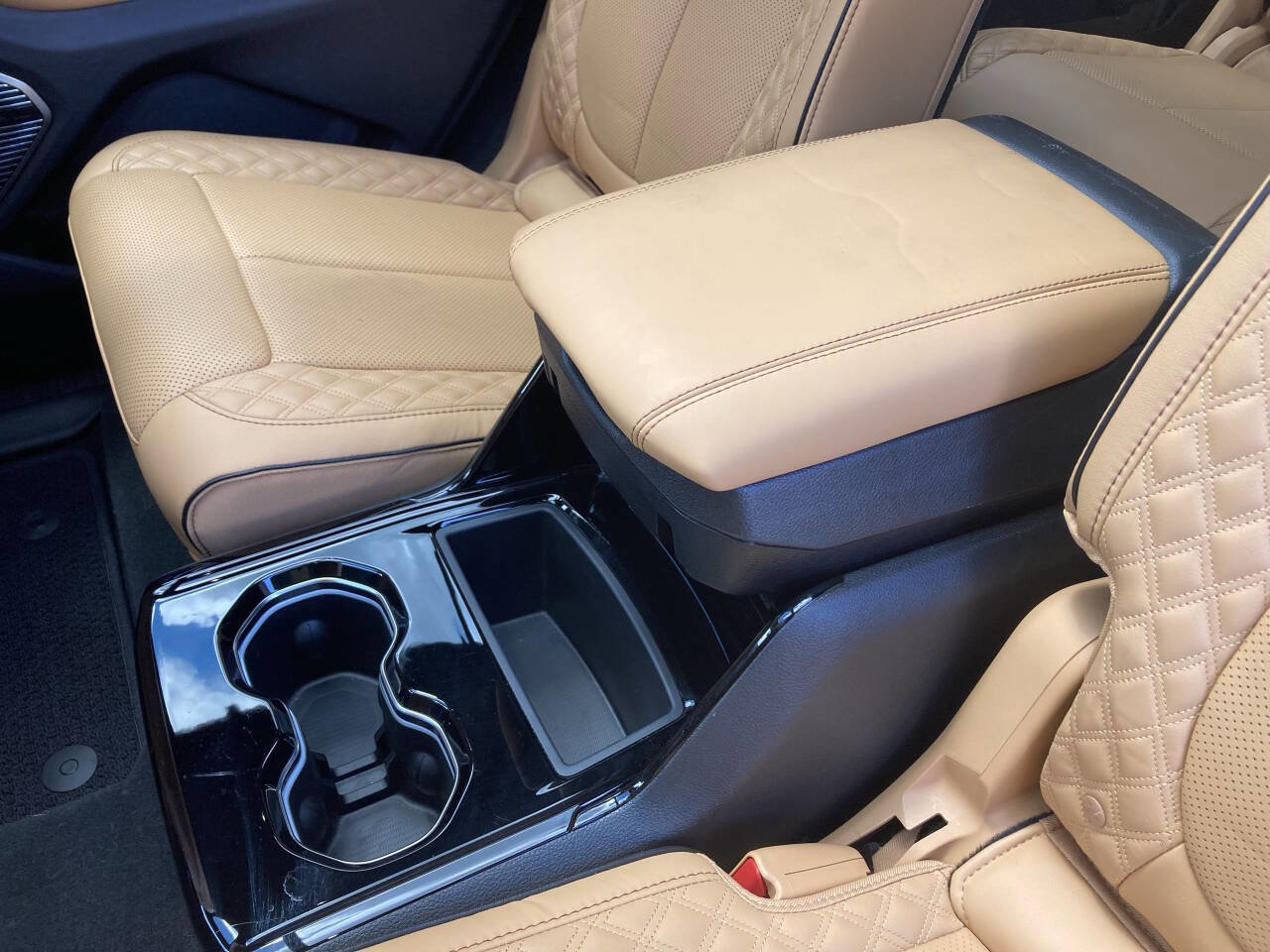 Used 2023 Jeep Grand Cherokee L Summit w/ Advanced Protech Group IV image 47