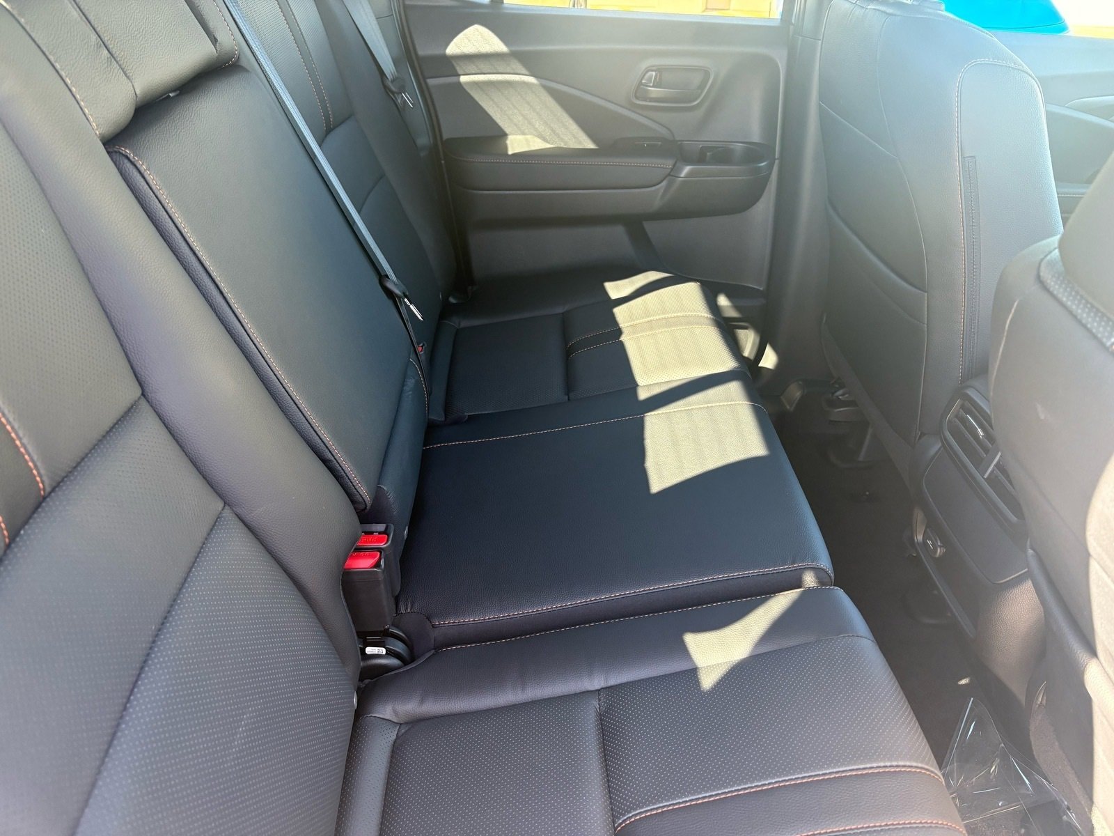 New 2026 Honda Ridgeline TrailSport+ image 11