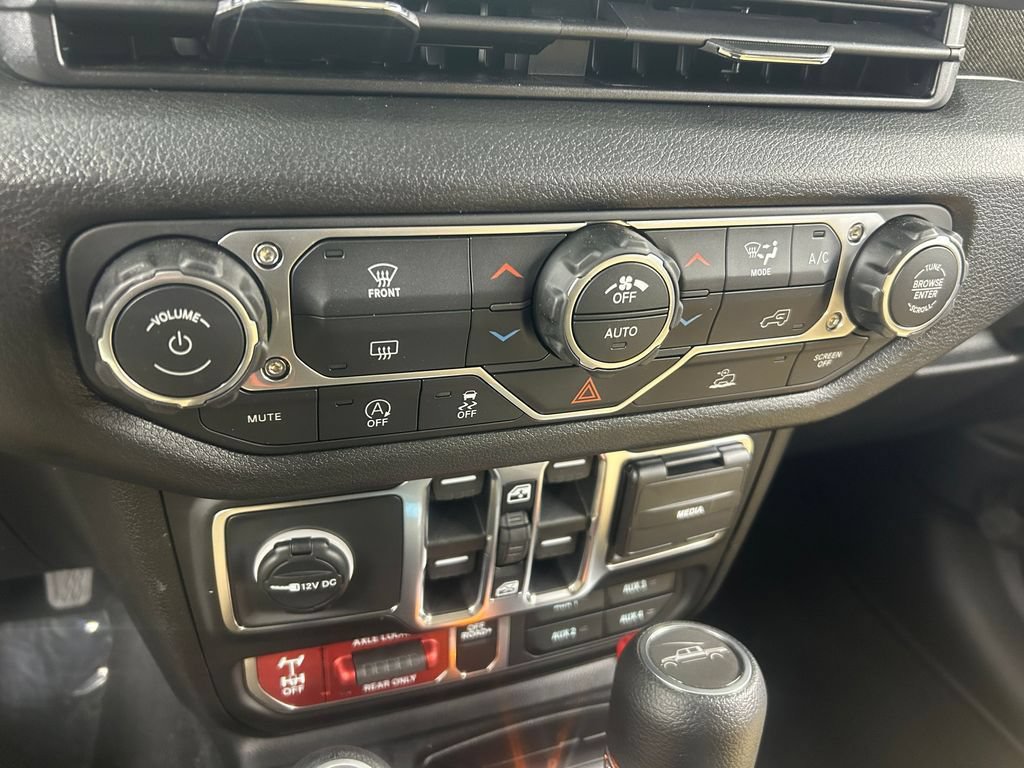 New 2026 Jeep Gladiator Willys AWD/4WD image 11