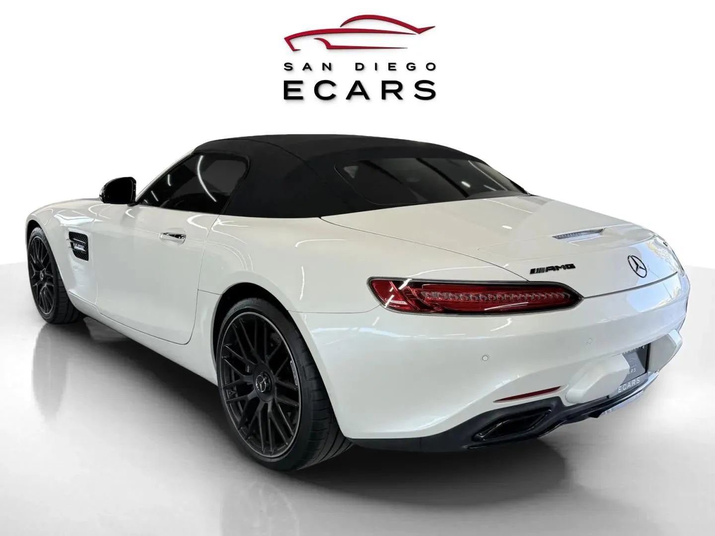 Used 2018 Mercedes-Benz AMG GT Roadster image 7