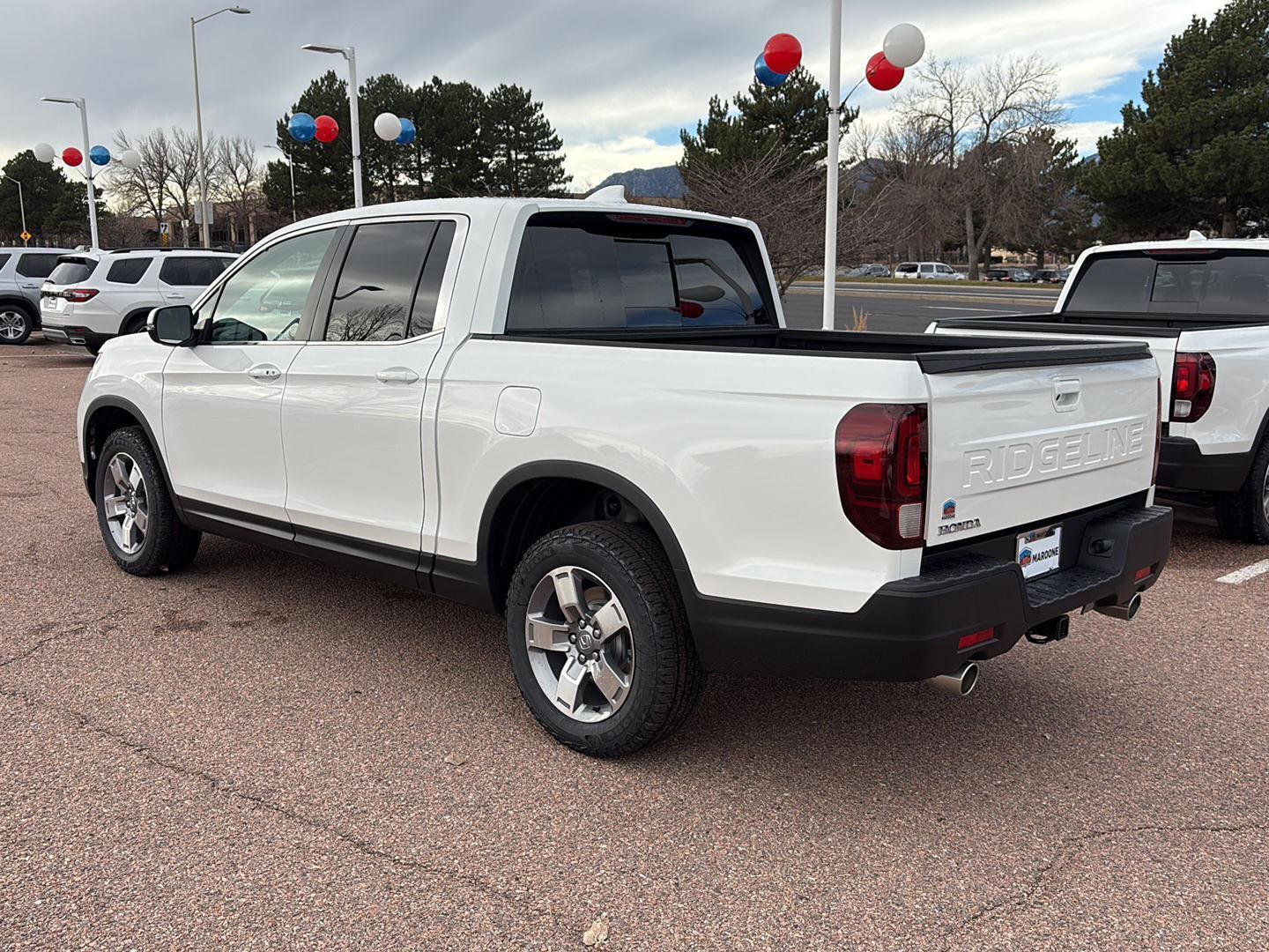 New 2026 Honda Ridgeline RTL image 5