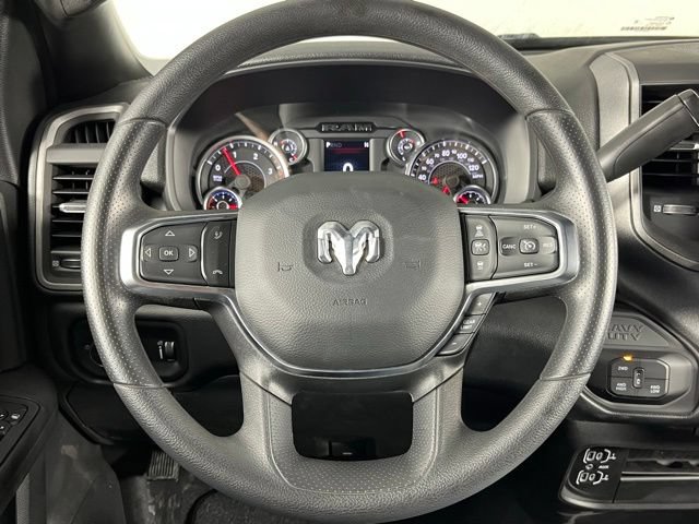 New 2026 RAM 3500 Tradesman AWD/4WD image 13