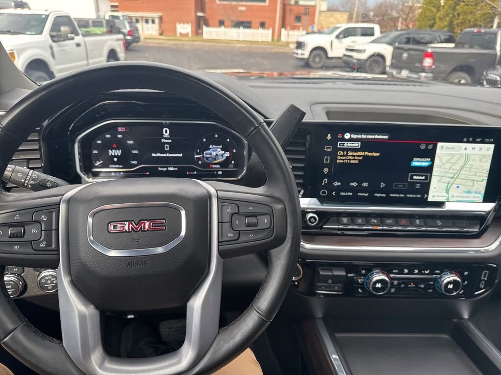 Used 2025 GMC Sierra 2500 SLT image 4