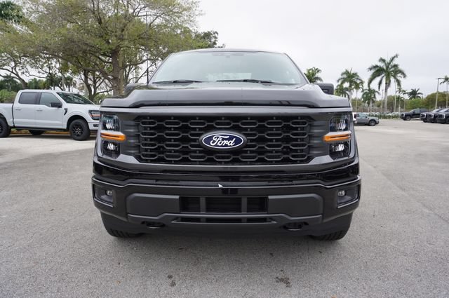 New 2026 Ford F150 STX w/ Equipment Group 200A AWD/4WD image 24