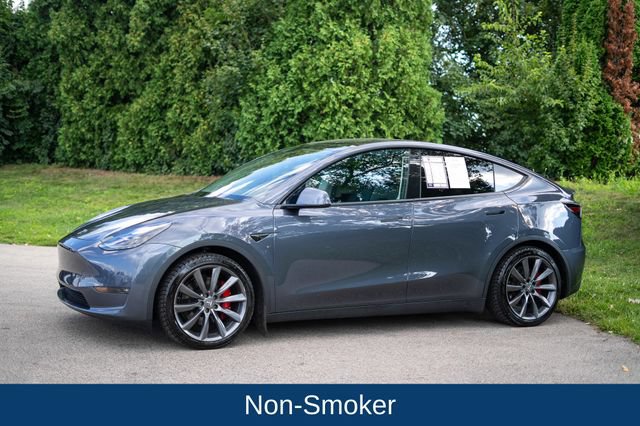 Used 2021 Tesla Model Y Performance AWD/4WD image 8