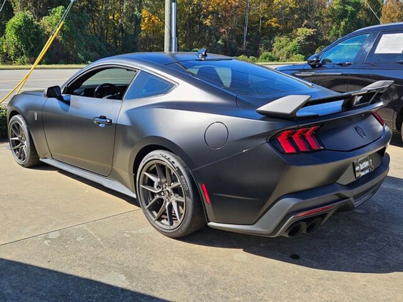 New 2025 Ford Mustang Dark Horse w/ Dark Horse Handlin Package image 10