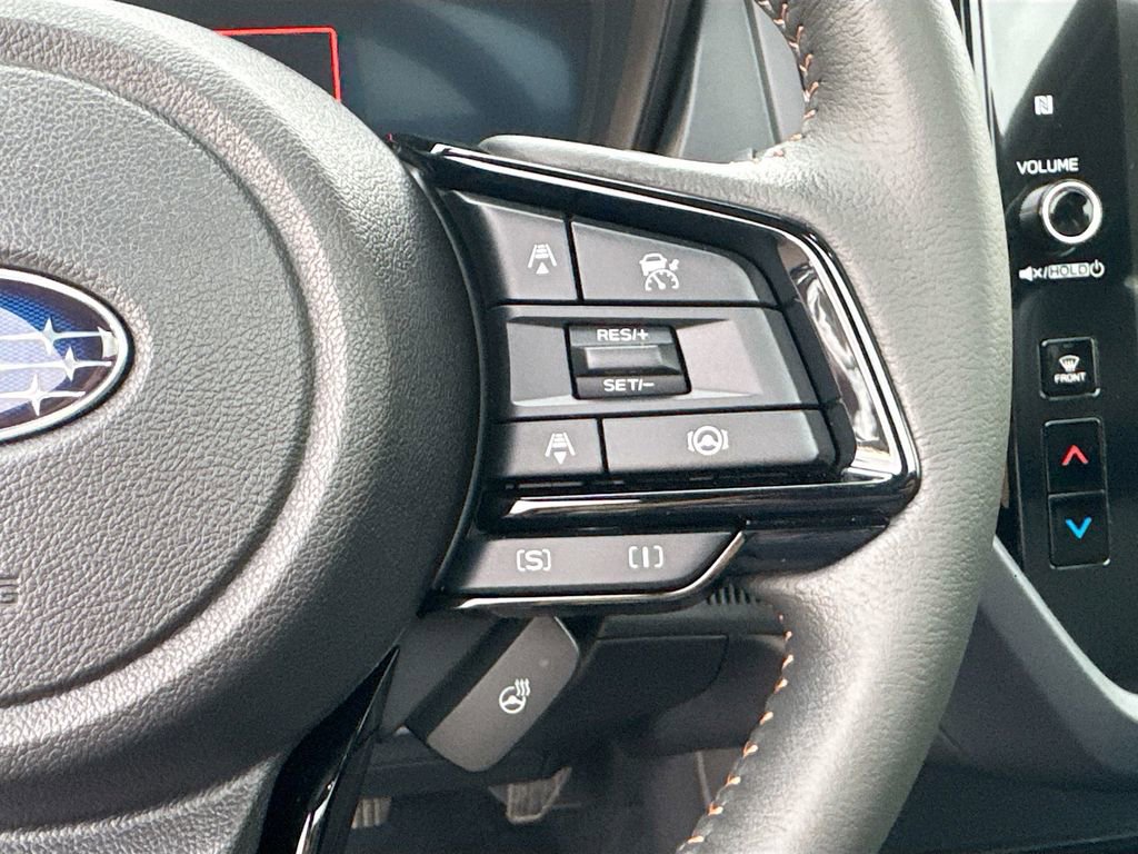 Certified 2025 Subaru Forester Touring w/ Protection Package (1PH) image 9
