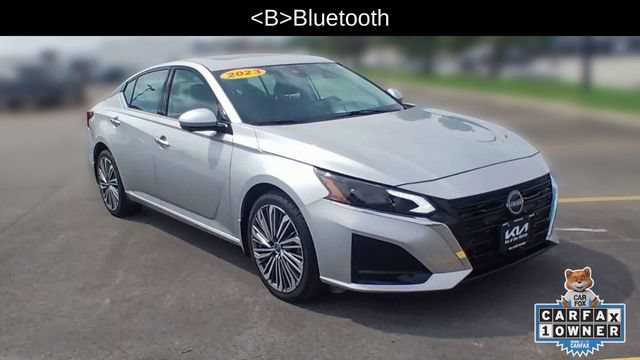 Used 2023 Nissan Altima 2.5 SL AWD/4WD image 5