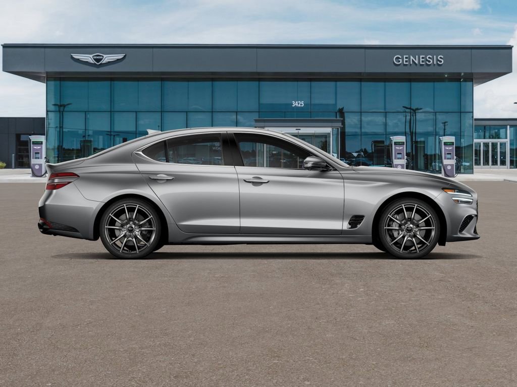 New 2026 Genesis G70 2.5T Prestige image 4