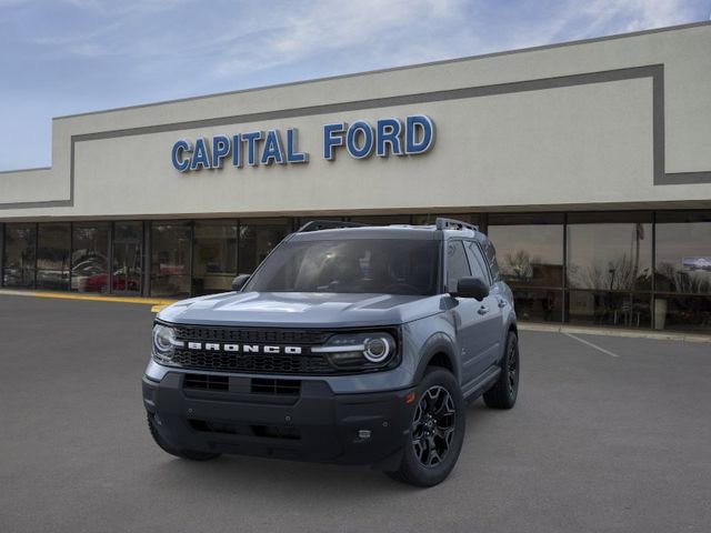 New 2025 Ford Bronco Sport Outer Banks w/ Outer Banks Tech Package+ AWD/4WD image 2
