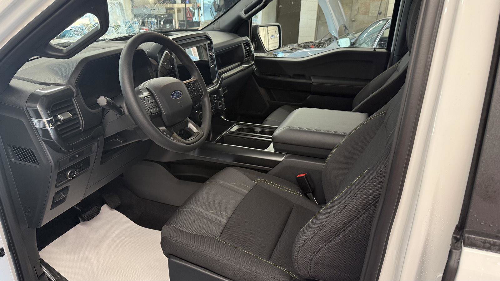 New 2025 Ford F150 STX w/ Equipment Group 200A image 11