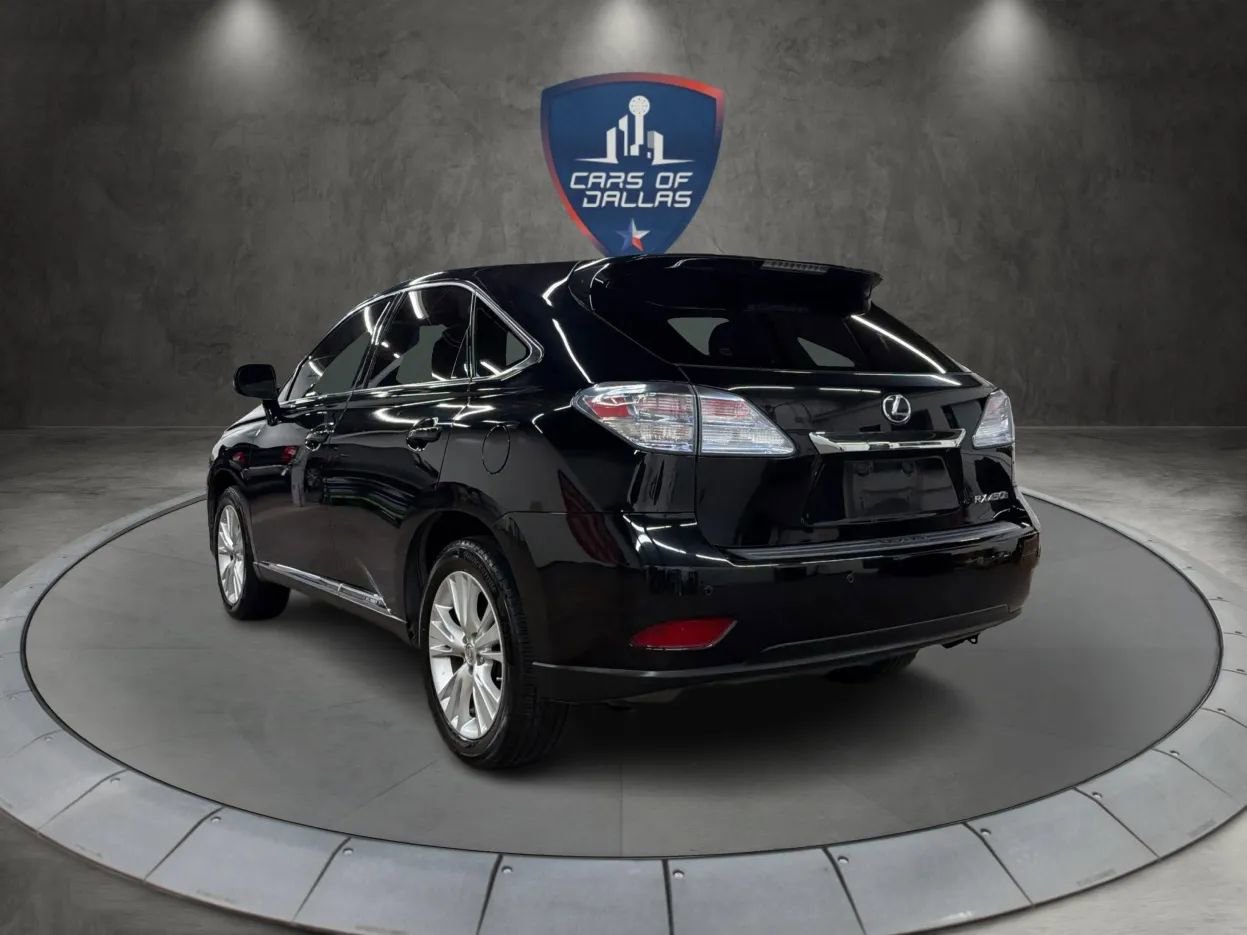 Used 2012 Lexus RX 450h FWD w/ Premium Pkg image 3