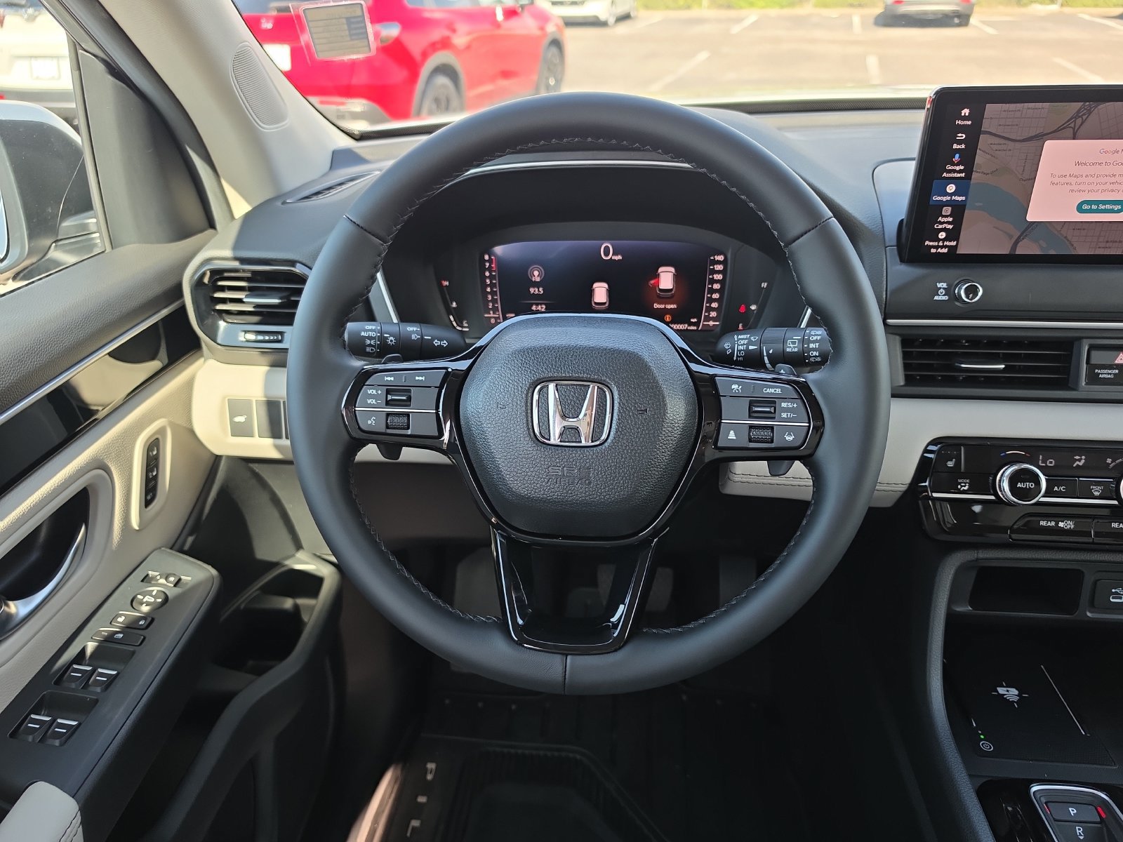 New 2026 Honda Pilot EX-L image 10