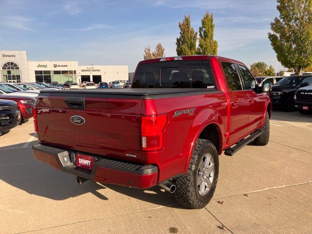 Used 2019 Ford F150 XLT w/ Equipment Group 302A Luxury AWD/4WD image 6