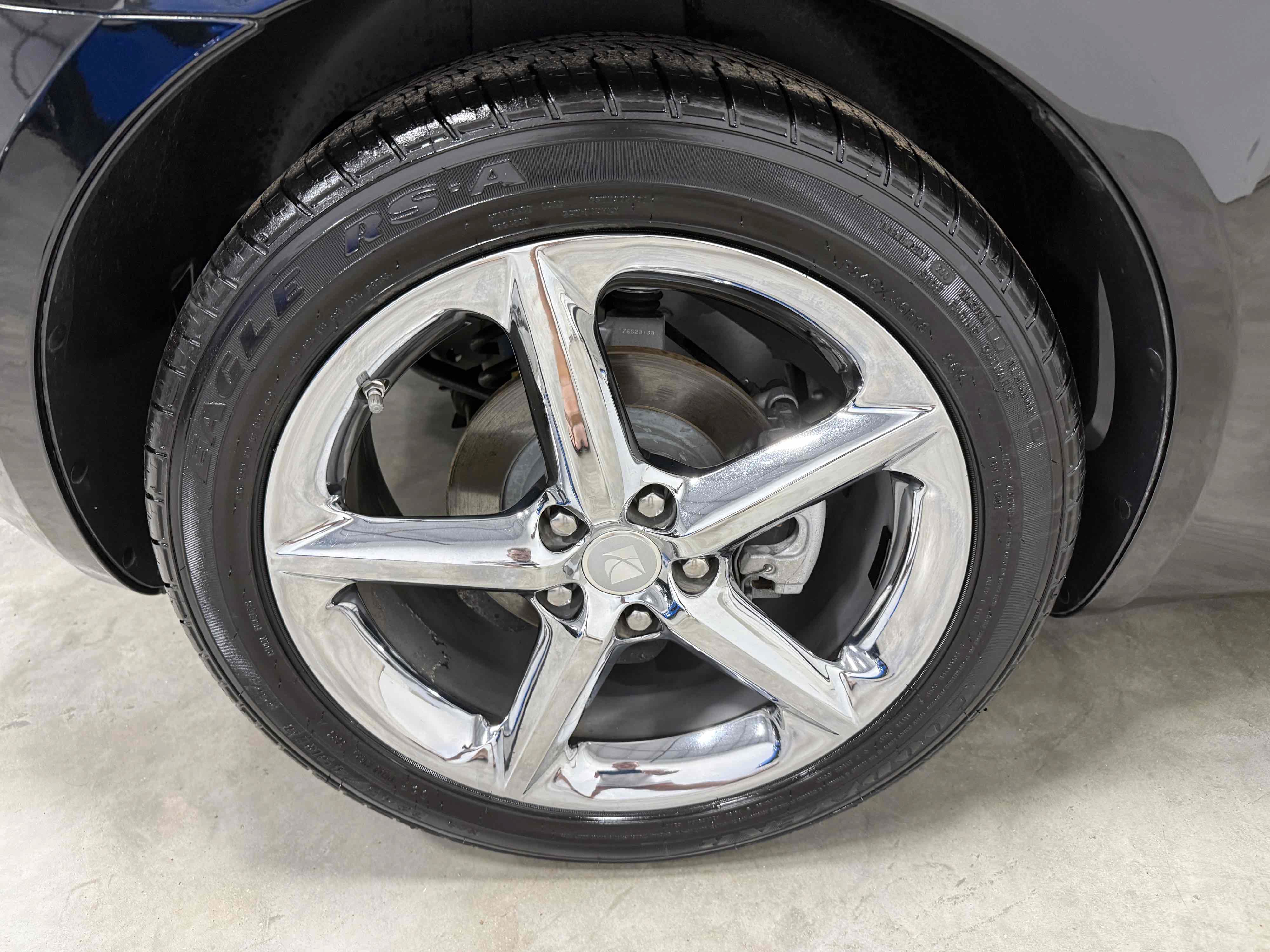 Used 2009 Saturn Sky w/ Premium Trim Package RWD image 23