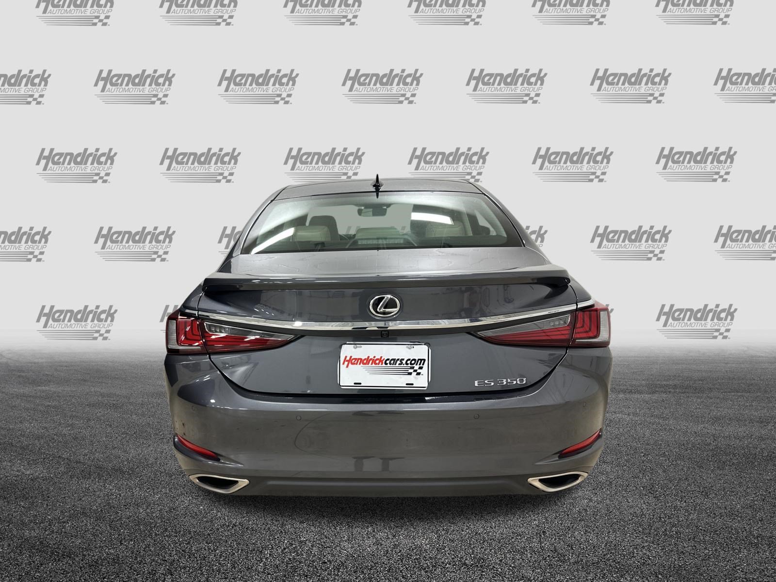 Certified 2025 Lexus ES 350 w/ Accessory Package (Z2) FWD image 9