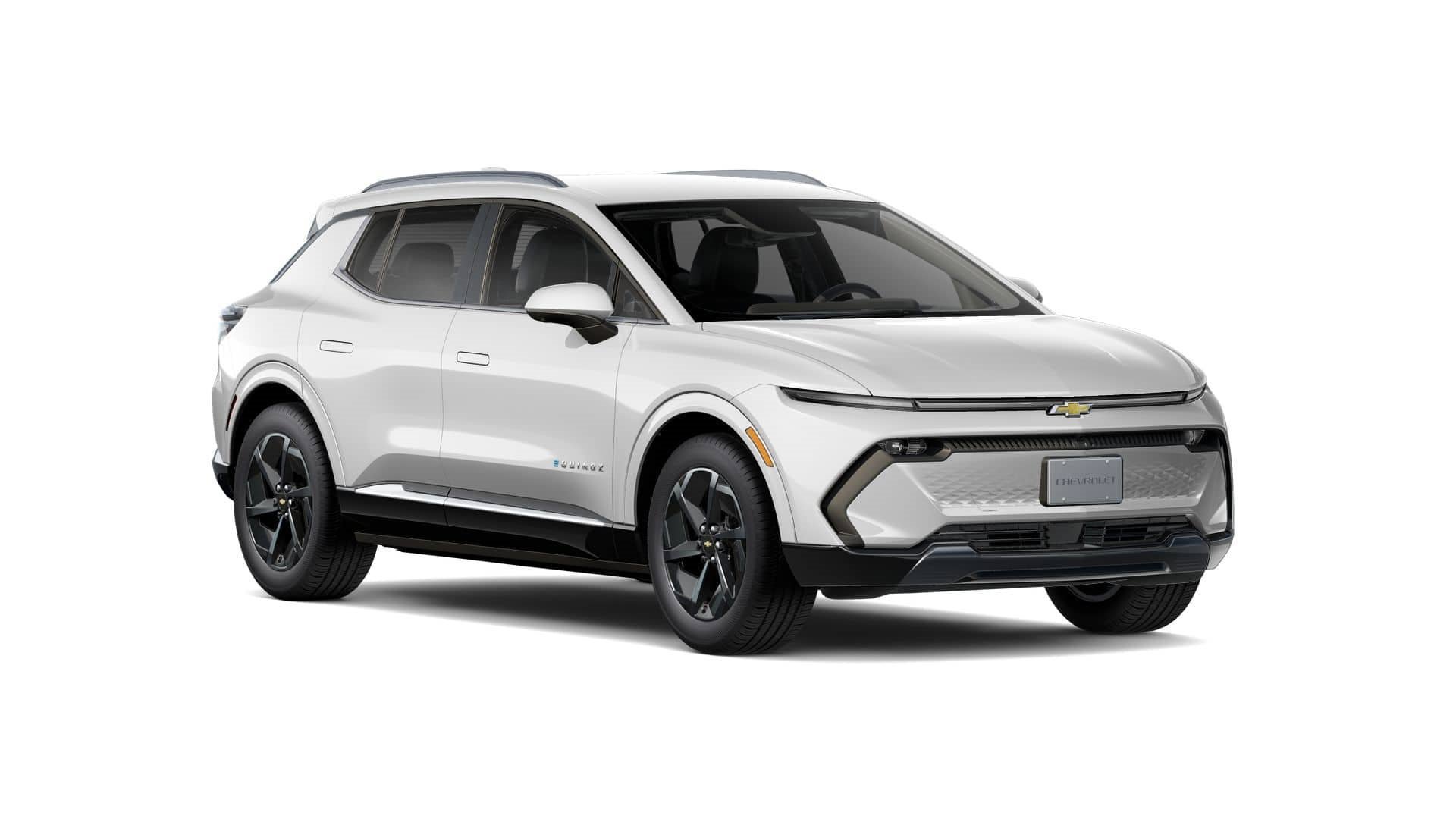 New 2025 Chevrolet Equinox EV LT image 44
