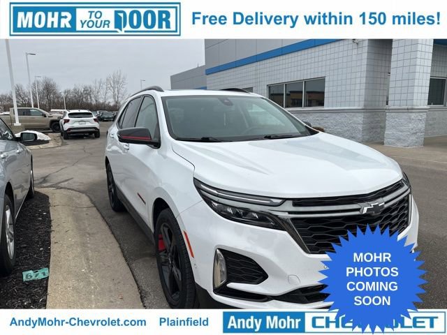 Used 2022 Chevrolet Equinox Premier image 2