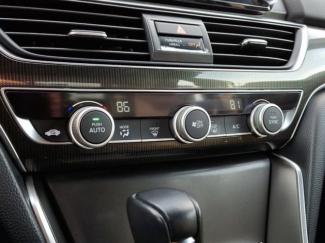Certified 2022 Honda Accord Sport image 15