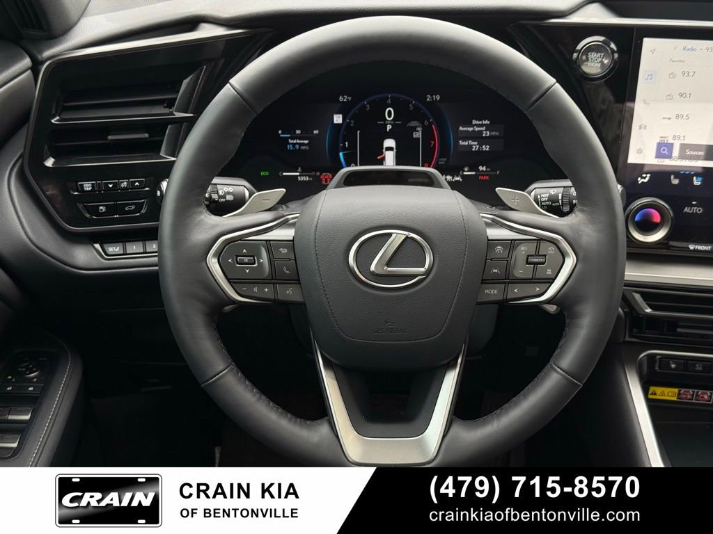 Used 2025 Lexus TX 350 350 Premium w/ Technology Package image 14