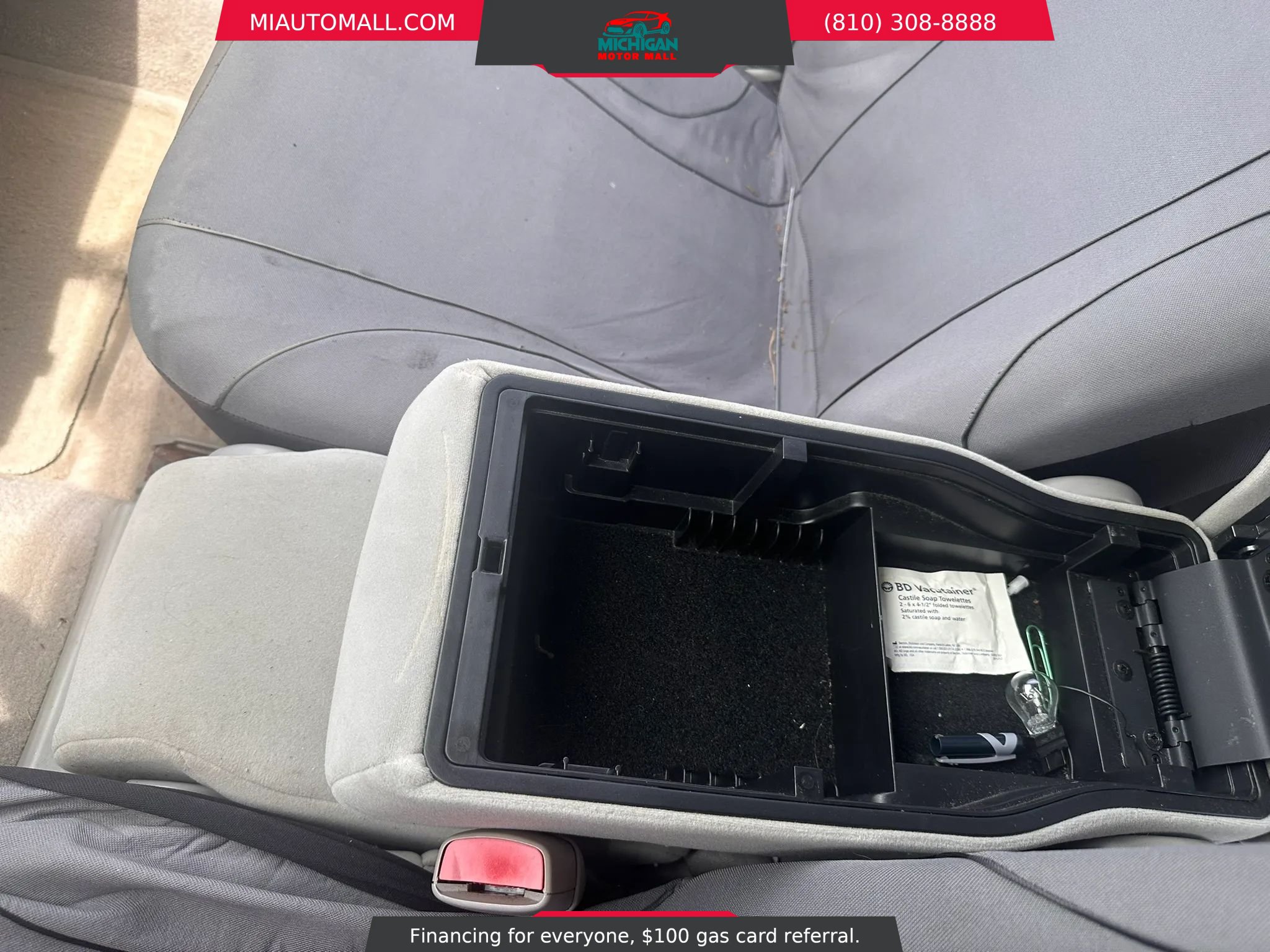 Used 2008 Buick LaCrosse CX FWD image 13