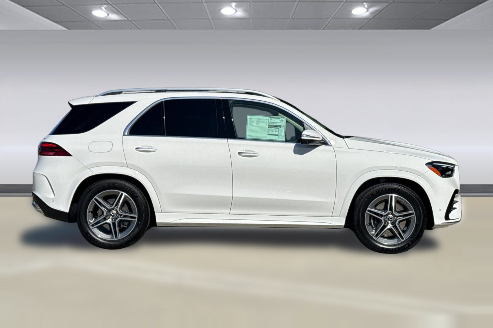 New 2026 Mercedes-Benz GLE 450 4MATIC image 8