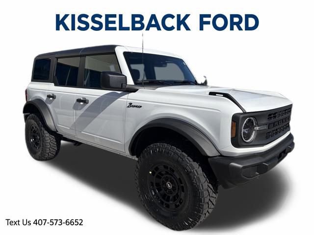 New 2025 Ford Bronco Big Bend