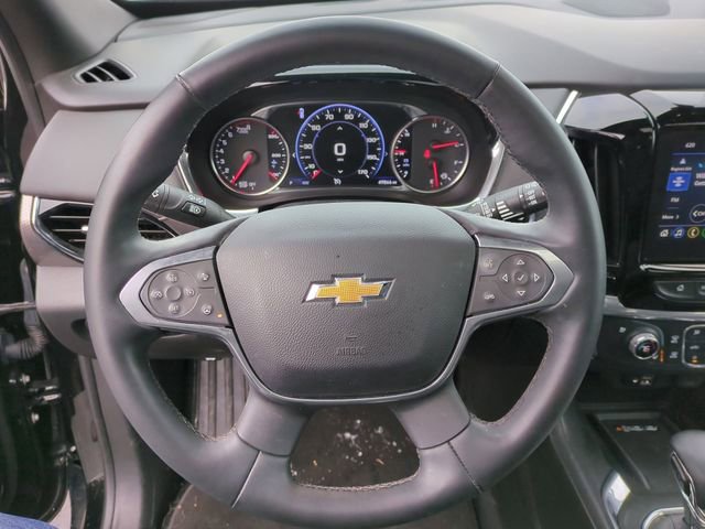 Certified 2023 Chevrolet Traverse Premier w/ LPO, Floor Liner Package image 13