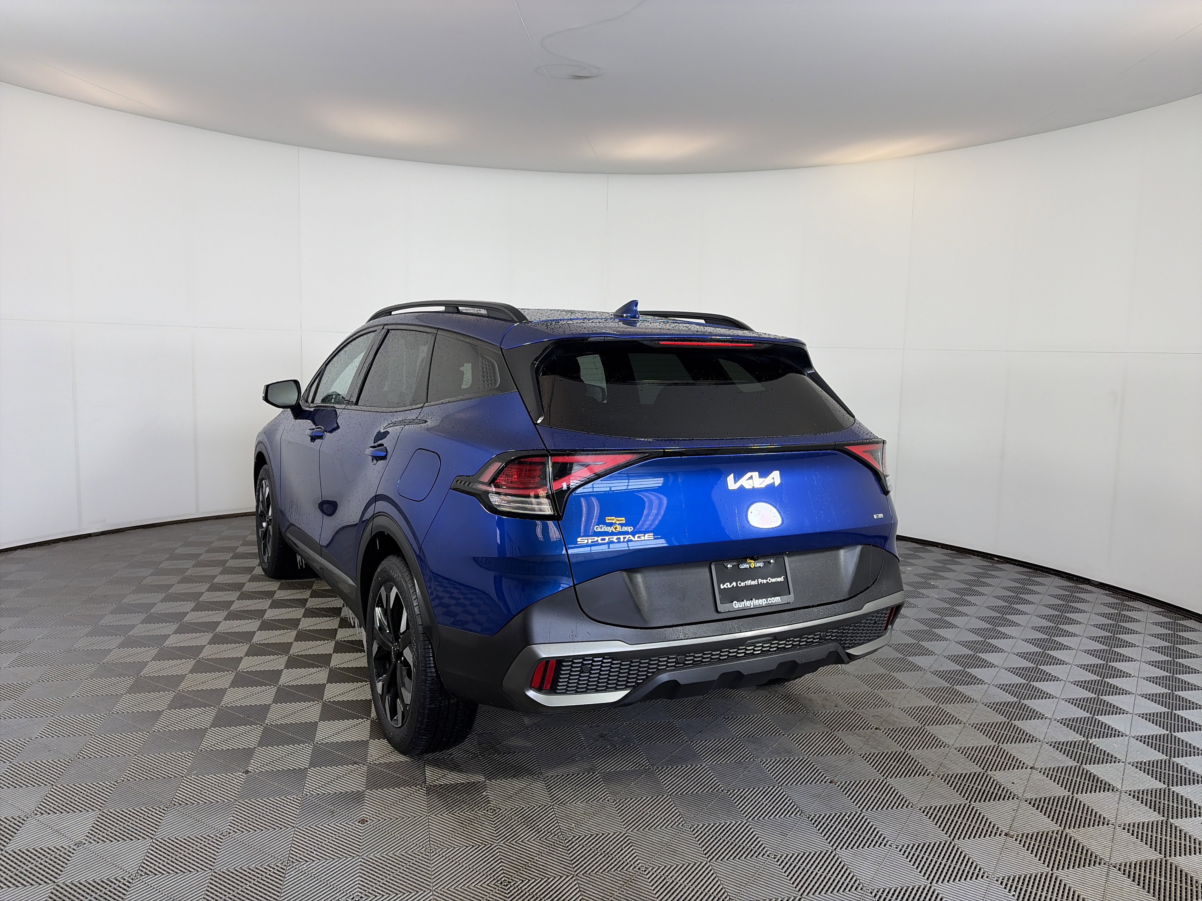 Certified 2024 Kia Sportage X-Line image 8