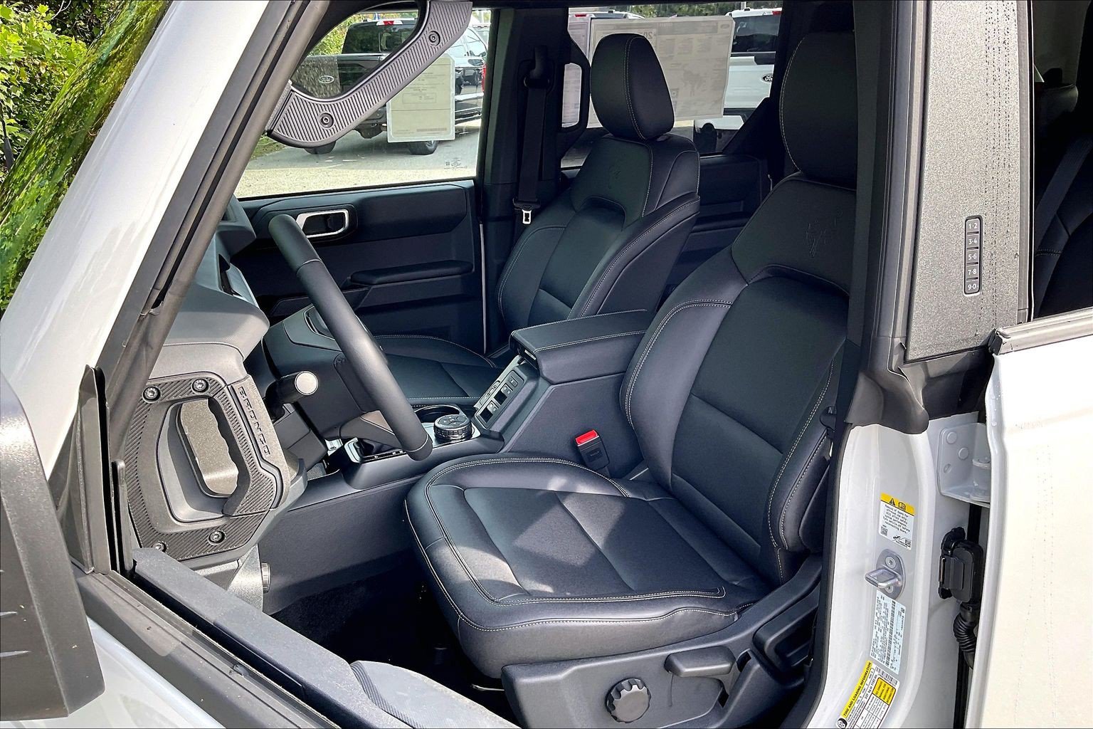 New 2026 Ford Bronco Big Bend AWD/4WD image 9
