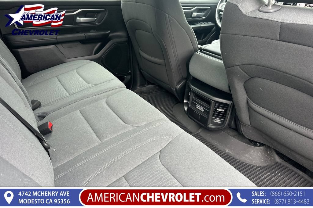 Used 2024 RAM 1500 Big Horn AWD/4WD image 20