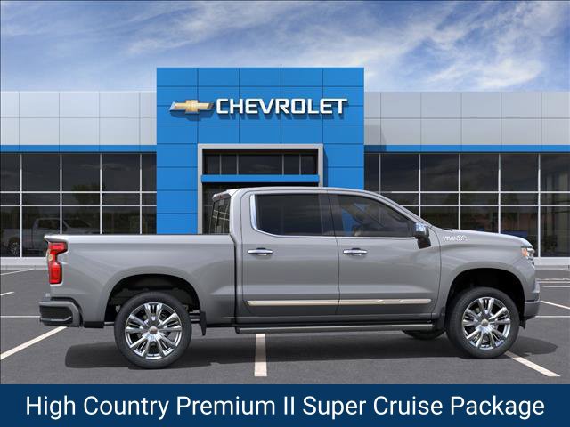 New 2026 Chevrolet Silverado 1500 High Country AWD/4WD image 5