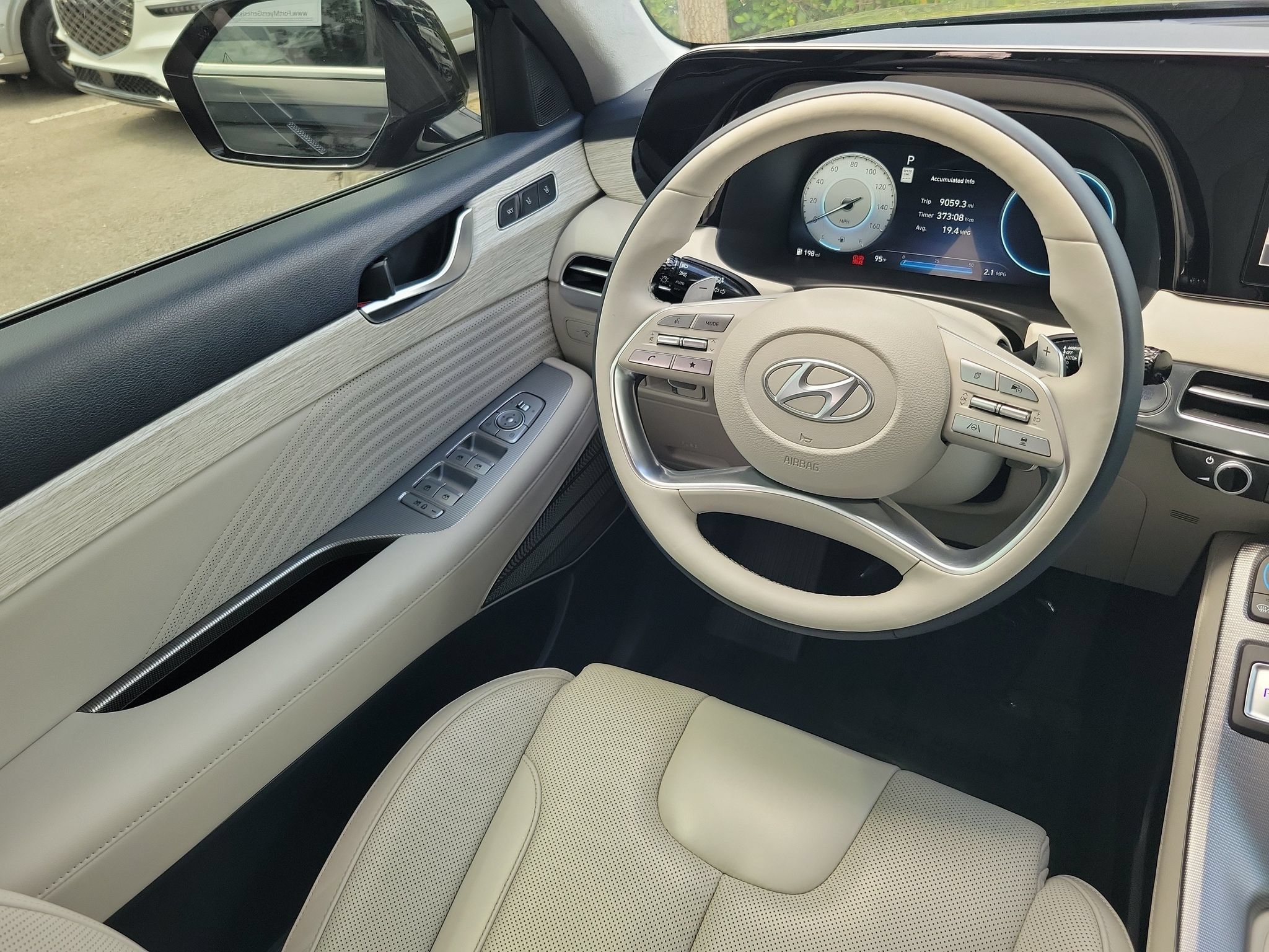 Used 2023 Hyundai Palisade Calligraphy AWD/4WD image 16