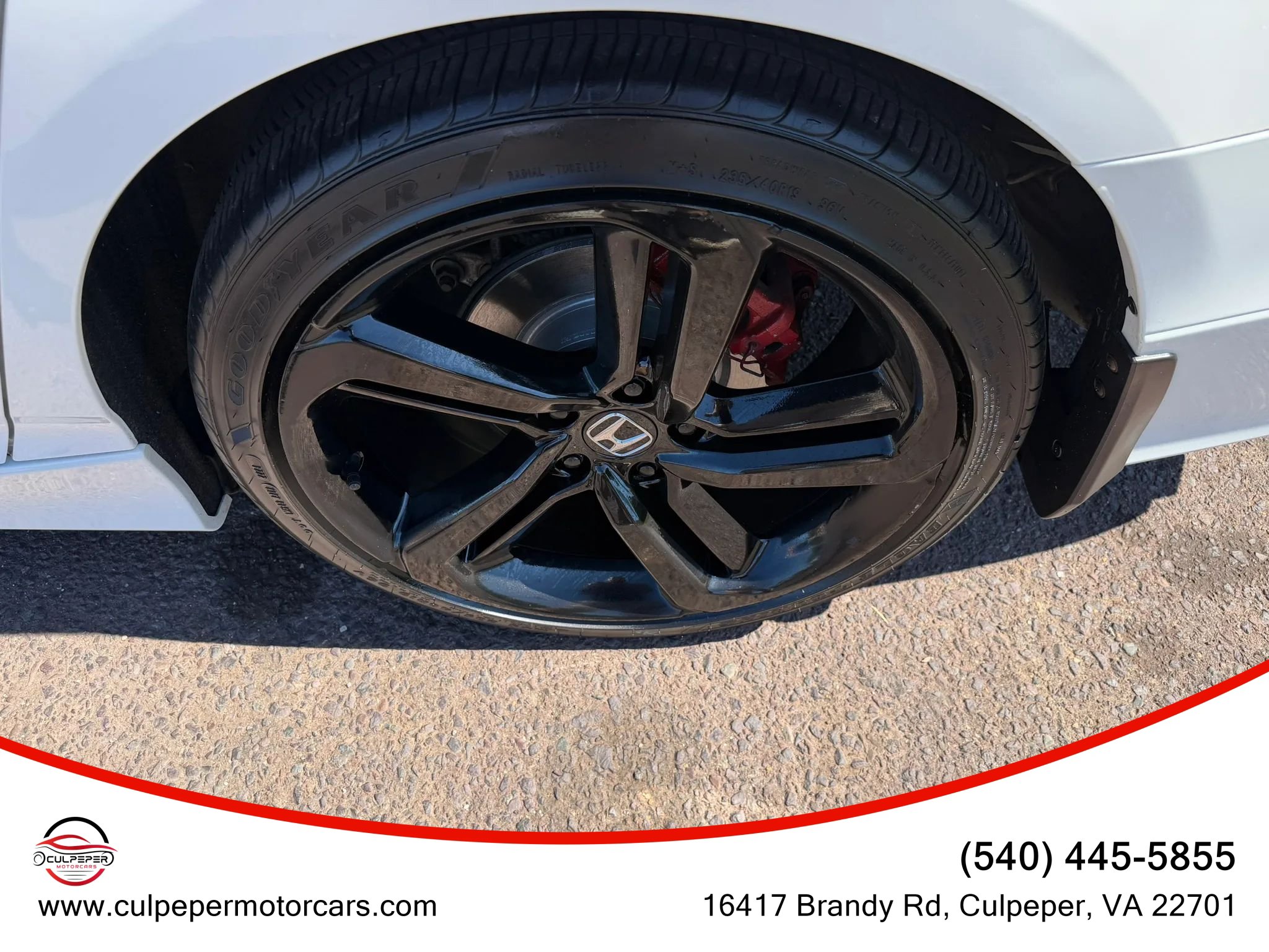 Used 2018 Honda Accord Sport image 29