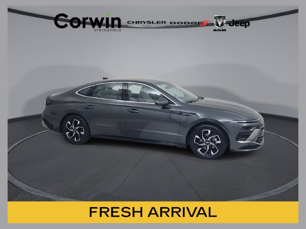 Used 2025 Hyundai Sonata SEL